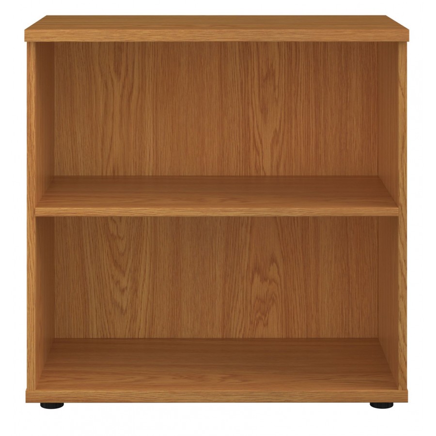 Olton 450 Deep Wooden Office Bookcase